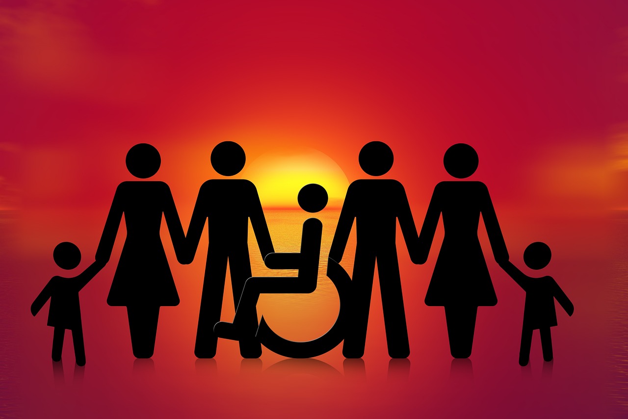 Generic Inclusion Photo A Movement Toward Inclusion - Companion Resources