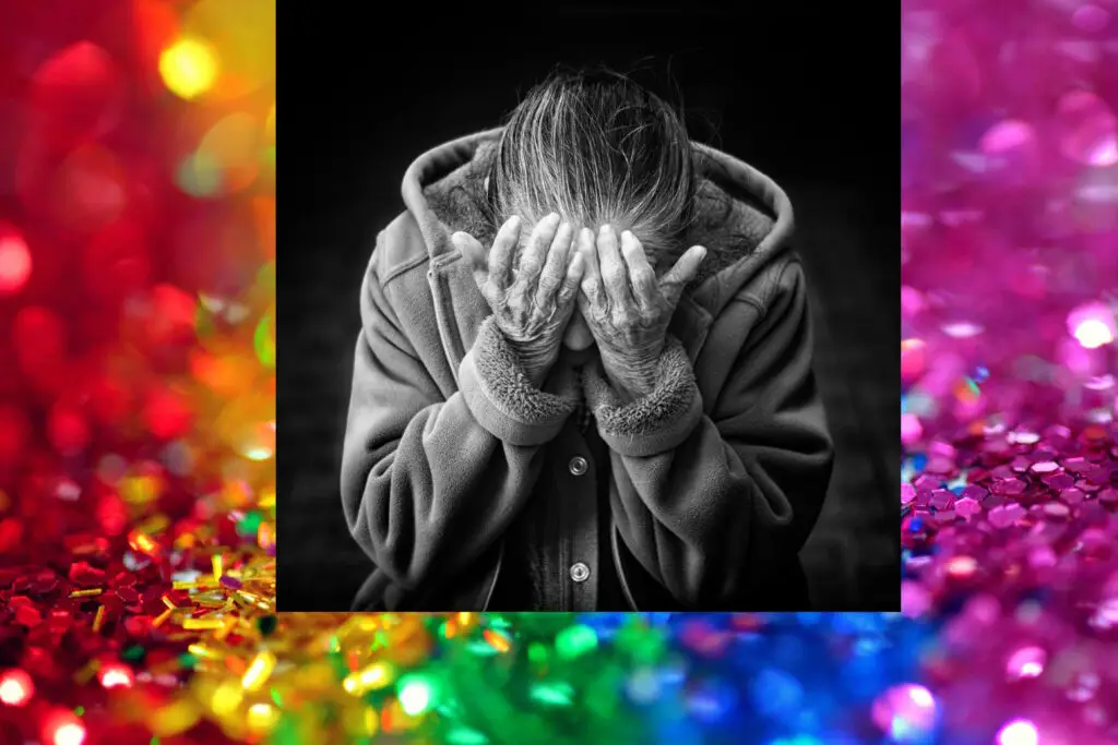 Grief and celebration